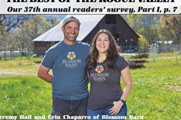 Best of the Rogue Valley 1 2023